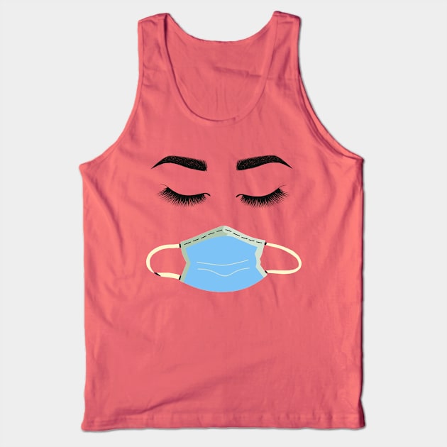 Essential worker Tank Top by BBbtq